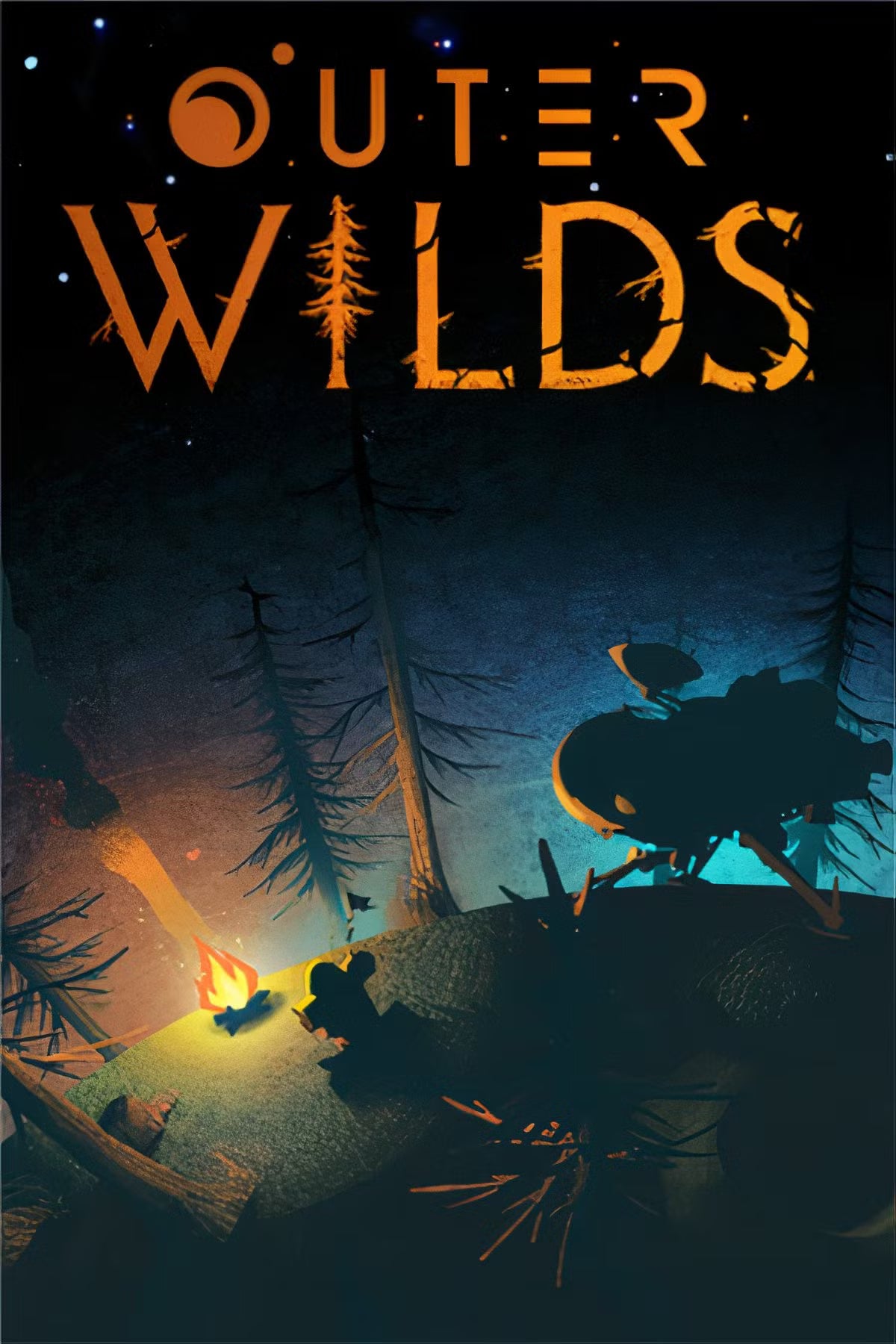Outer Wilds | 11GB | PS5
