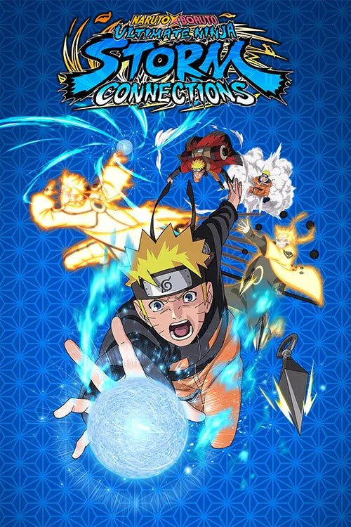 Naruto X Boruto: Ultimate Ninja Storm Connections | 30GB | WIN | MidS