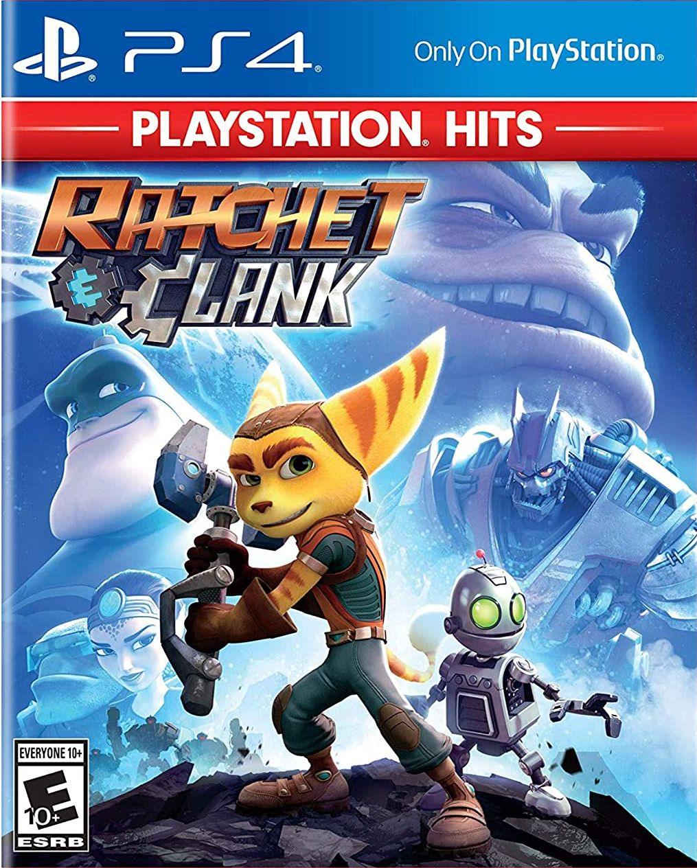 Ratchet & Clank | 26GB | PS4