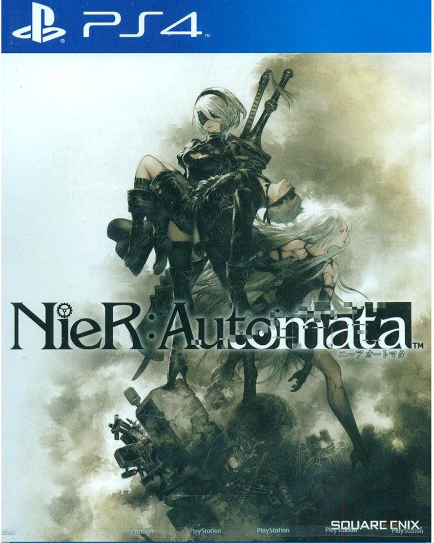 NieR: Automata | 35GB | PS4