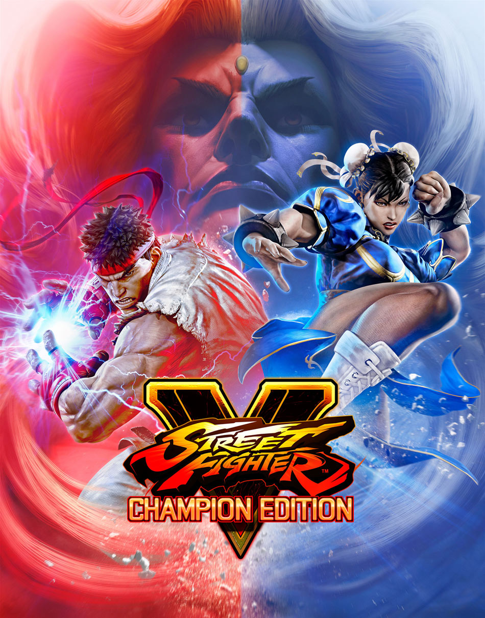 Street Fighter V: Champion Edition | 55GB | WIN | MidS