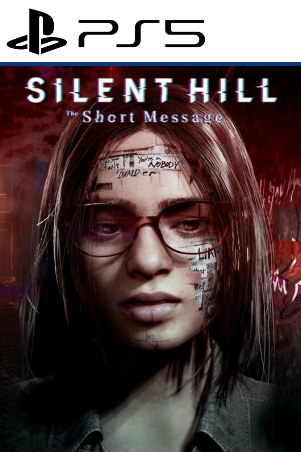 SILENT HILL The Short Message | 19GB | PS5