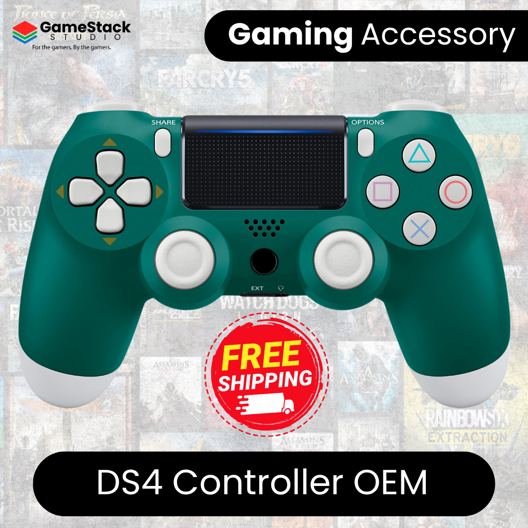 DualShock4 Controller OEM | Gaming Accessory