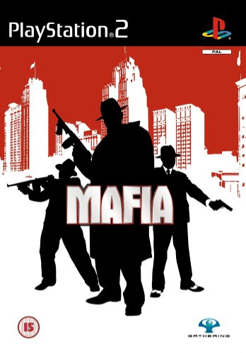 Mafia | 3.7GB | PS2 | HSP | MidS