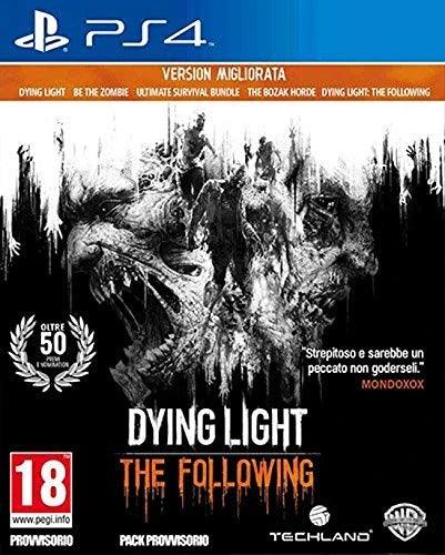 Dying Light: The Following – Enhanced Edition | 17GB | PS4
