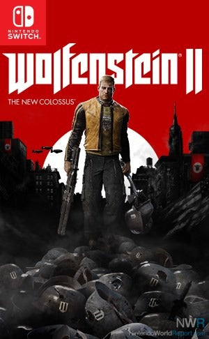 Wolfenstein II: The New Colossus | 22GB | SWITCH