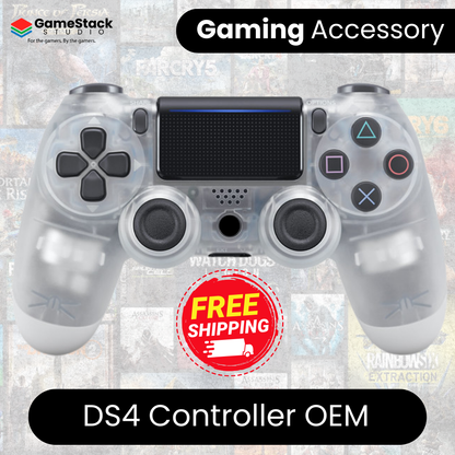DualShock4 Controller OEM | Gaming Accessory