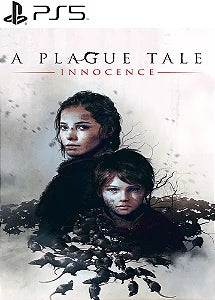 A Plague Tale Innocence | 41GB | PS5