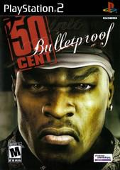 50 Cent - Bulletproof | 5.7GB | PS2 | HSP | MidS
