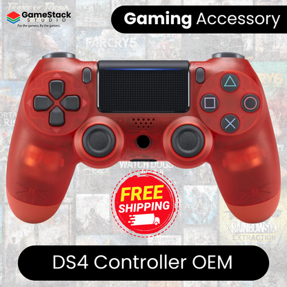 DualShock4 Controller OEM | Gaming Accessory