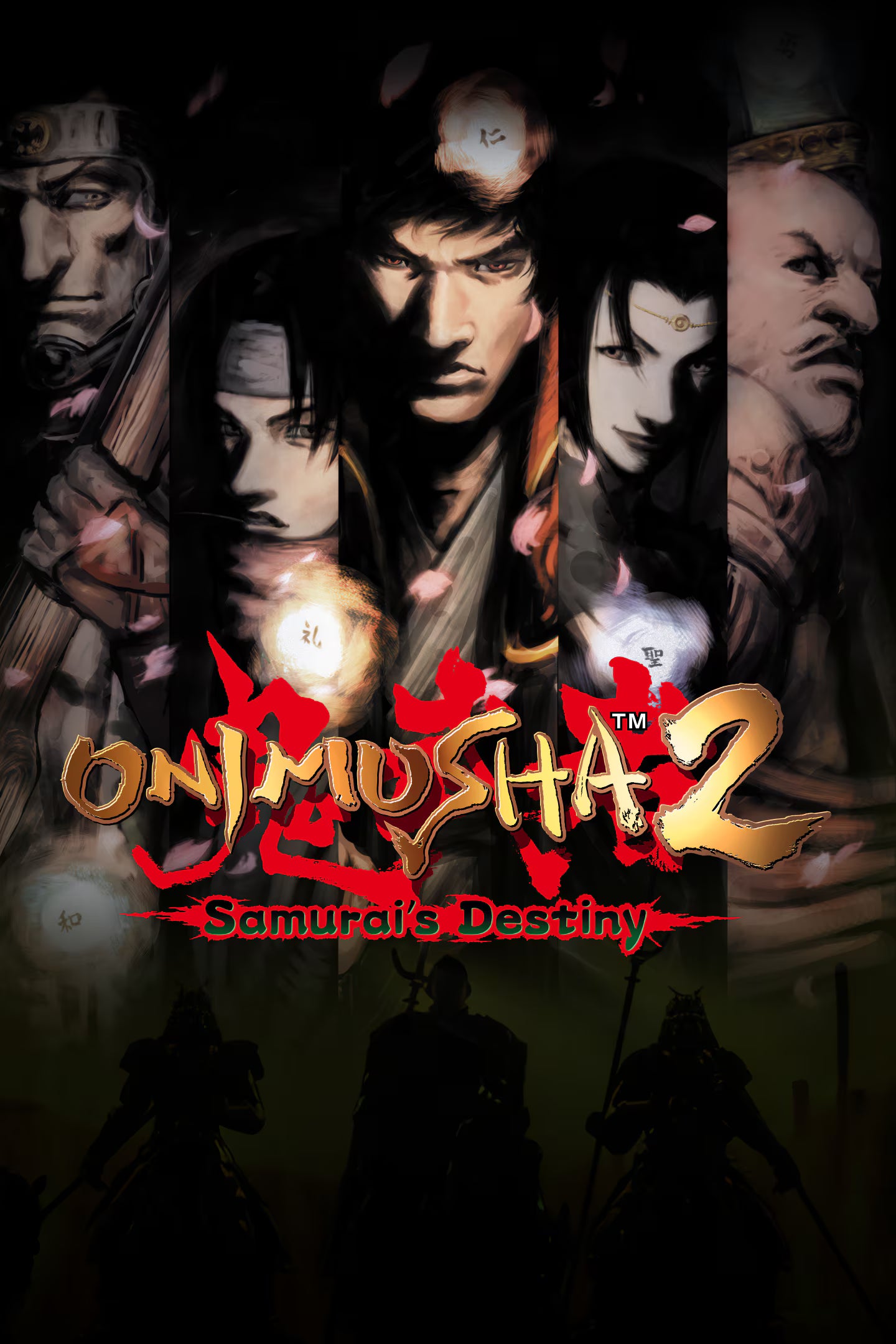 Onimusha 2: Samurai’s Destiny | 22GB | PS4