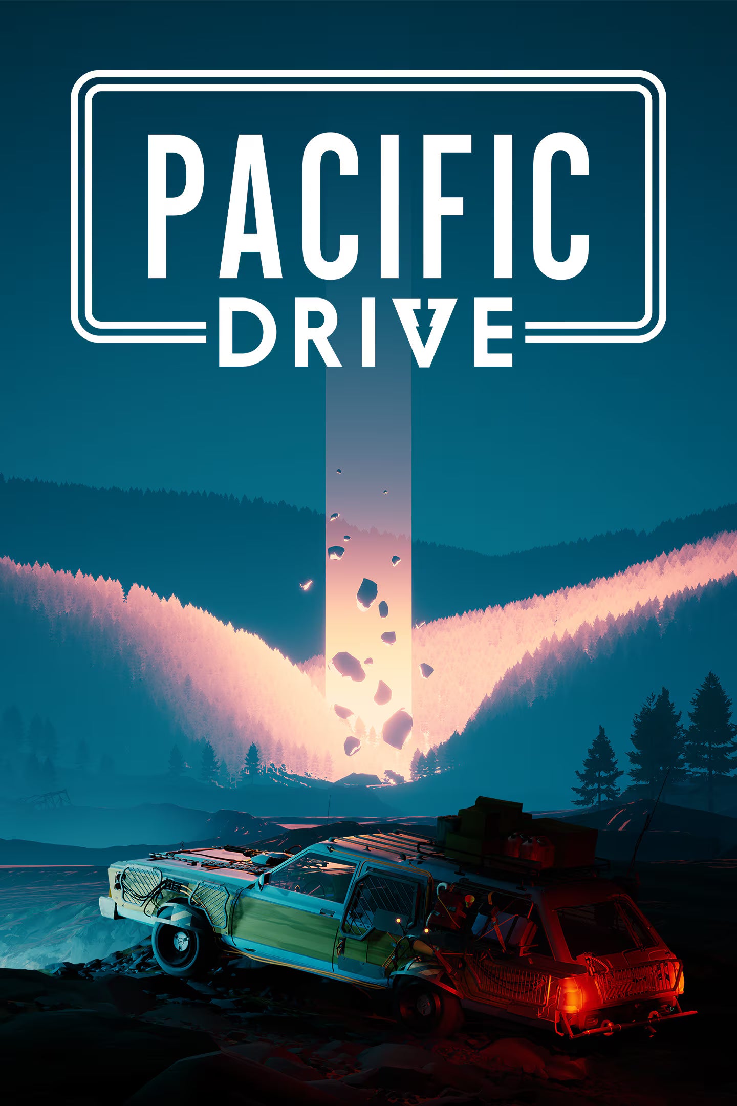 Pacific Drive | 34GB | PS5