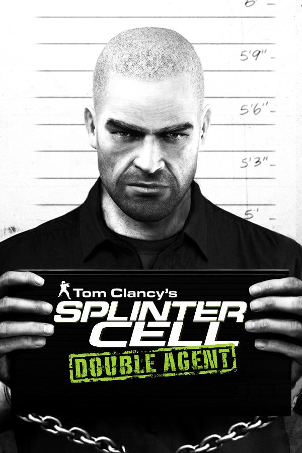 Splinter Cell: Double Agent | 12GB | WIN | LowS+