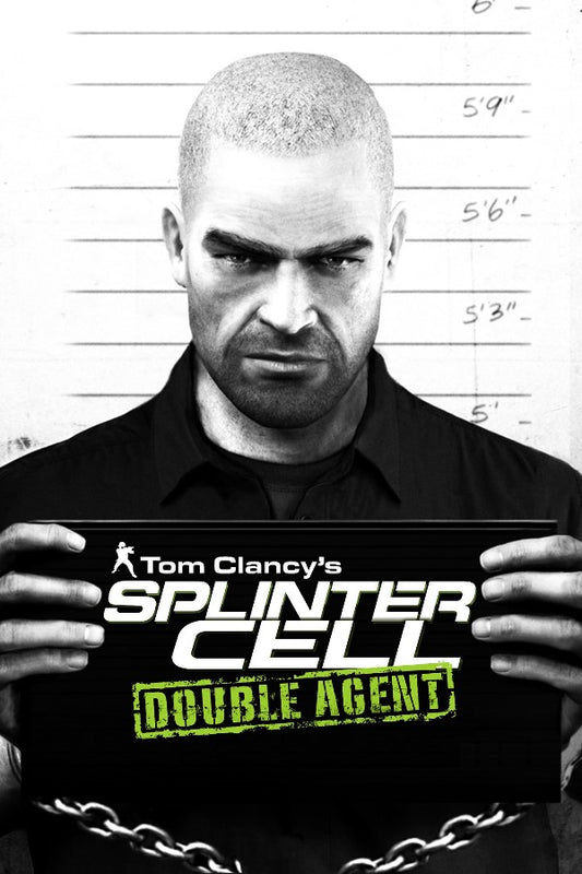 Splinter Cell: Double Agent | 12GB | WIN | LowS+