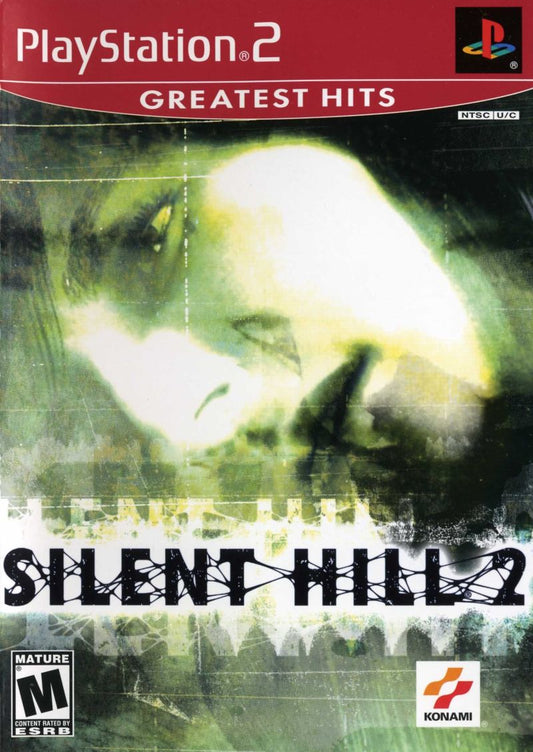 Silent Hill 2 - Director's Cut | 2.4GB | PS2 | HSP | MidS