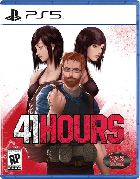 41 Hours | 22GB | PS5