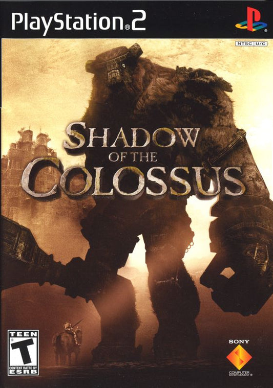 Shadow of the Colossus | 1.1GB | PS2 | HSP | MidS