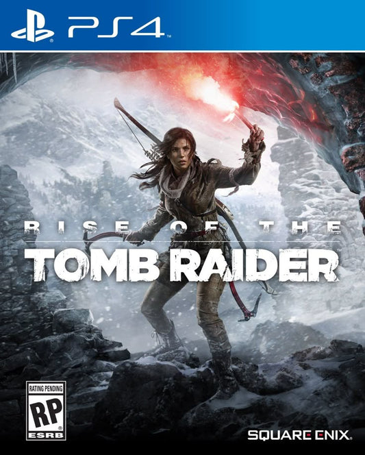 Rise of the Tomb Raider | 20GB | PS4