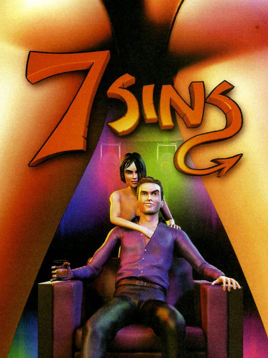 7 Sins | 1GB | PS2 | MSP | UltraLowS