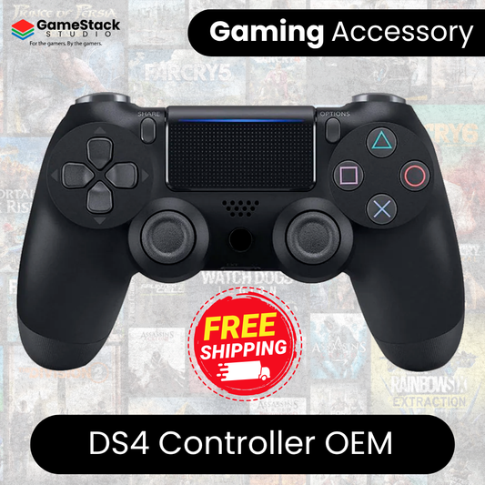 DualShock4 Controller OEM | Gaming Accessory