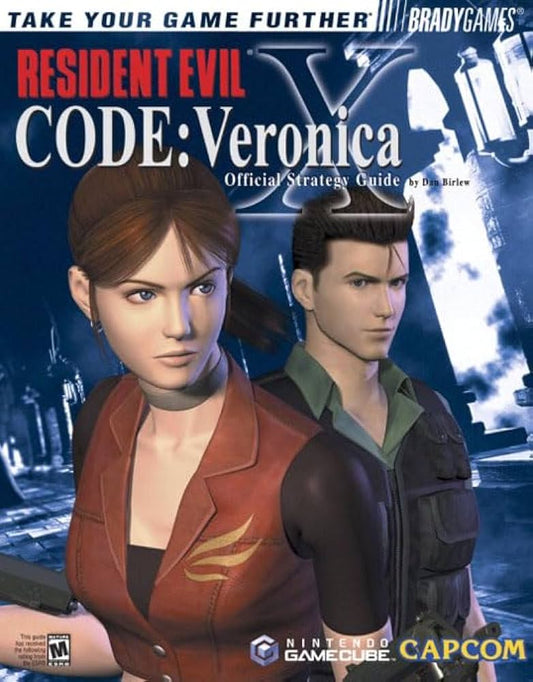Resident Evil Code: Veronica X | 4GB | PS4