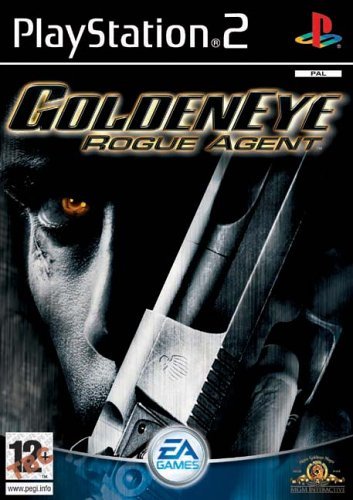 GoldenEye - Rogue Agent | 3.9GB | PS2 | HSP | UltraLowS