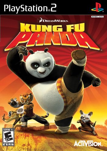 DreamWorks Kung Fu Panda | 4.1GB | PS2 | MSP | UltraLowS