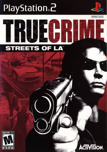 True Crime - Streets of LA | 1.8GB | PS2 | MSP| UltraLowS