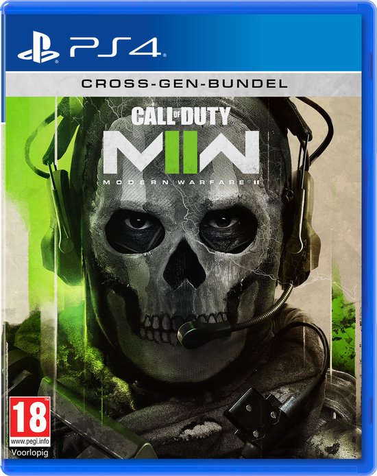Call of Duty: Modern Warfare II | 233GB | PS4