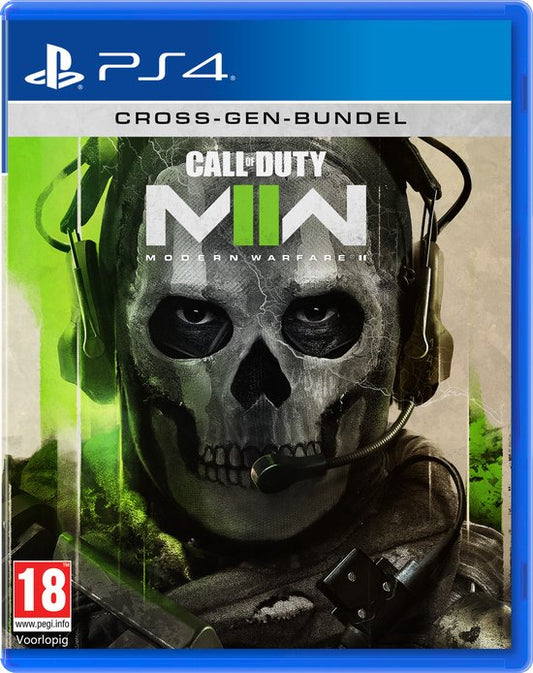 Call of Duty: Modern Warfare II | 233GB | PS4