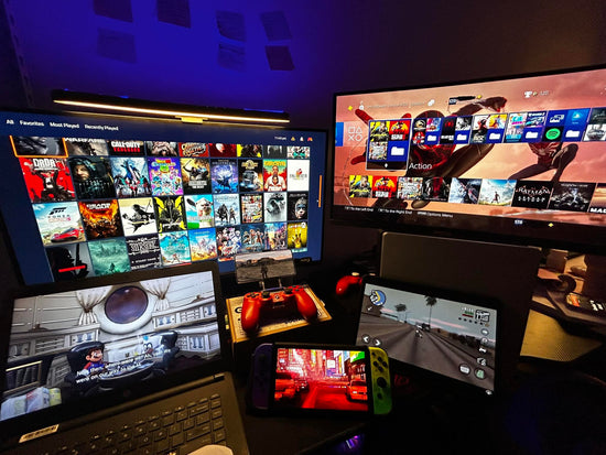 Setup Guide – GameStack Studio