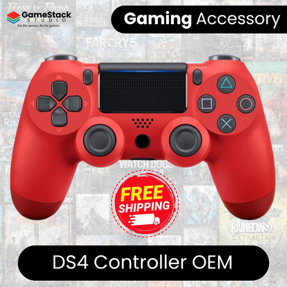 DualShock4 Controller OEM | Gaming Accessory