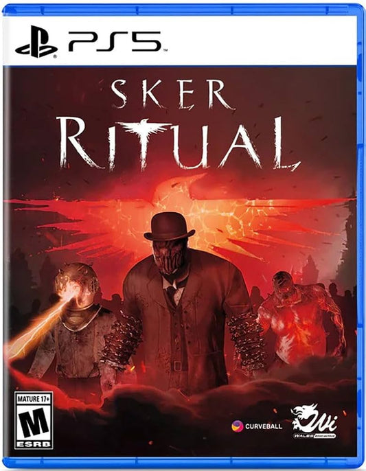 Sker Ritual | 21GB | PS5