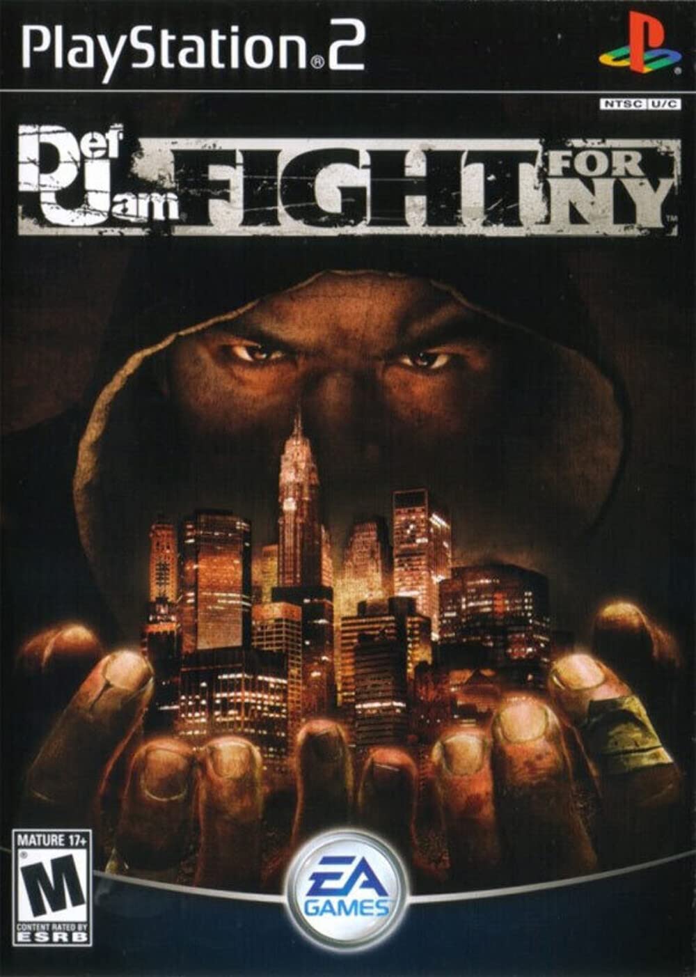 Def Jam - Fight for NY | 2.3GB | PS2 | MSP | UltraLowS