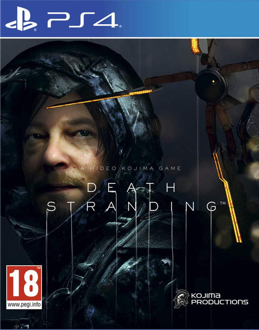 Death Stranding | 47GB | PS4