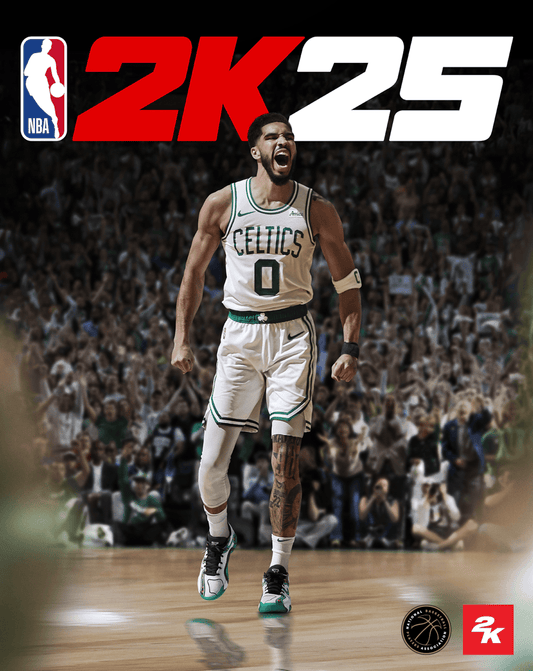 NBA 2K25 | 58.7GB | SWITCH