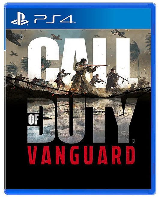 Call of Duty: Vanguard | 81GB | PS4