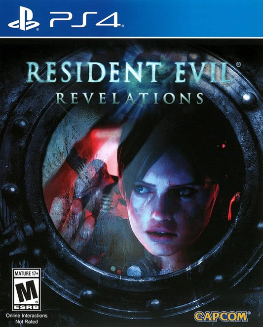 Resident Evil Revelations | 19GB | PS4