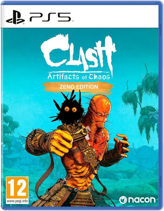 Clash Artifacts of Chaos | 18GB | PS5