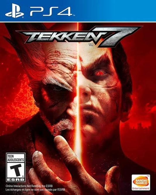 Tekken 7 | 50GB | PS4
