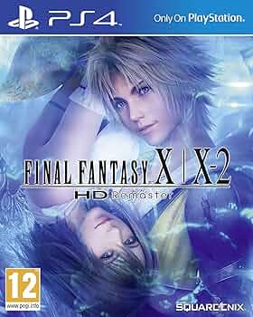 Final Fantasy X / X-2 HD Remaster | 32GB | PS4