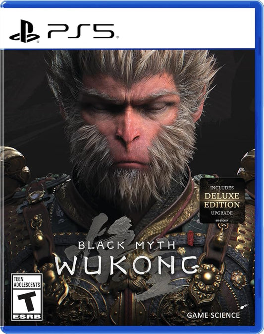 Black Myth Wukong | 145GB | PS5