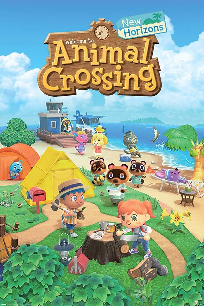 Animal Crossing: New Horizons | 6.3GB | SWITCHWINAND | HSP | HighS