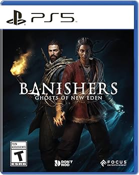Banishers Ghosts of New Eden | 111GB | PS5
