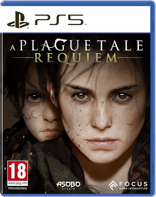 A Plague Tale Requiem | 53GB | PS5