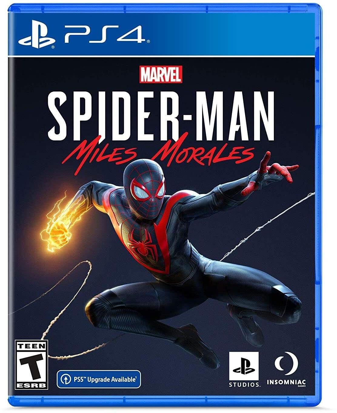 Marvel’s Spider-Man: Miles Morales | 56GB | PS4