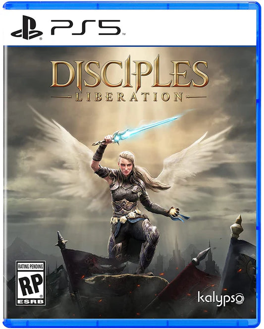 Disciples Liberation | 9GB | PS5