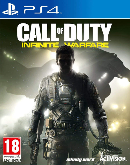 Call of Duty: Infinite Warfare | 108GB | PS4