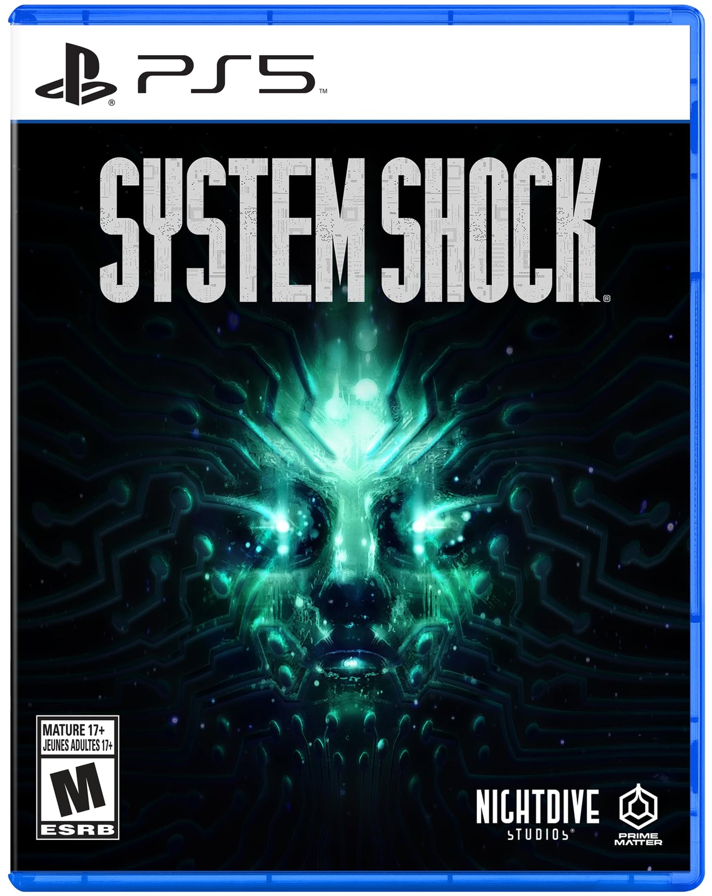 System Shock | 9GB | PS5