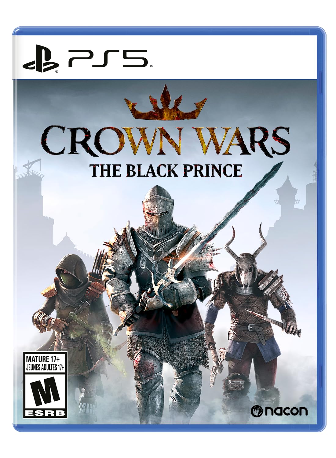 Crown Wars The Black Prince | 16GB | PS5
